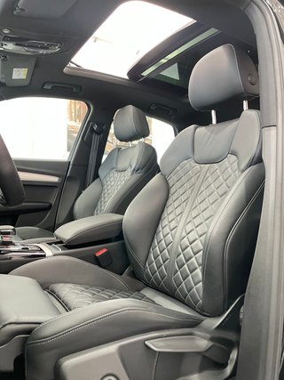 Audi Q5 2022