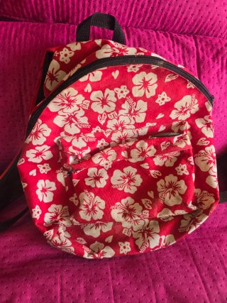 3 Mochilas: - Disney Mickey Mouse - París  - Surf