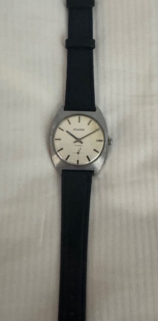Reloj Duward Vintage 17 Rubis