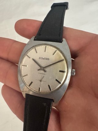 Reloj Duward Vintage 17 Rubis
