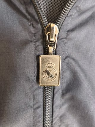 Chaqueta, chubasquero, cazadora Real Madrid
