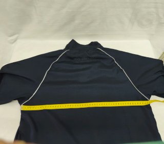Chaqueta, chubasquero, cazadora Real Madrid