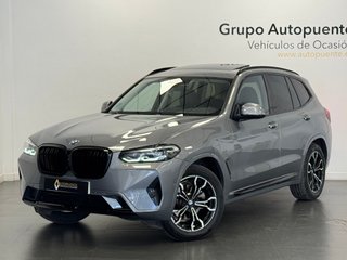 BMW X3 XLINE XDRIVE 20D