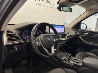 BMW X3 XLINE XDRIVE 20D