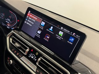 BMW X3 XLINE XDRIVE 20D