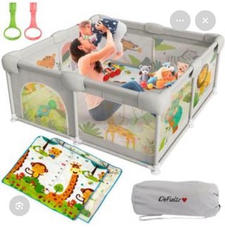 Parque infantil para bebés