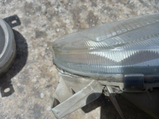 Lote Faros VW Golf III