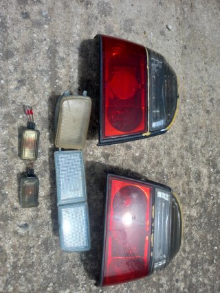 Lote Faros VW Golf III