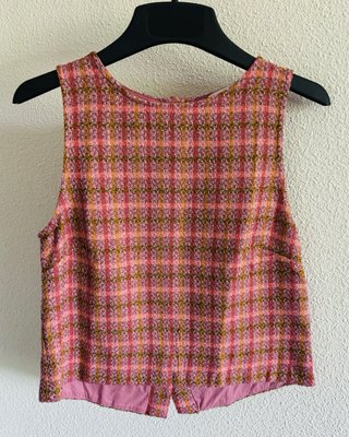 Conjunto cuadros rosa