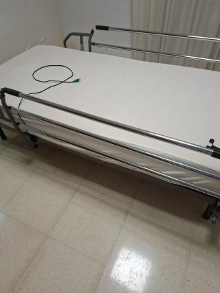 Cama Eléctrica Articulada 90x190