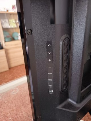 Televisor LG 32 Negro 32LN575S