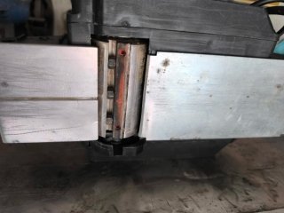 Cepillo Eléctrico Carpintero