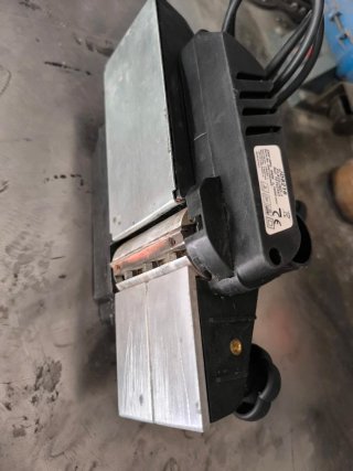 Cepillo Eléctrico Carpintero