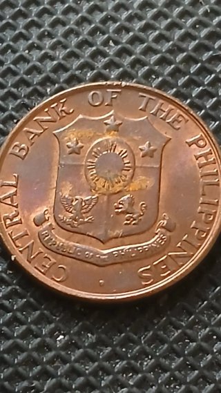Moneda 1 Centavo 1963