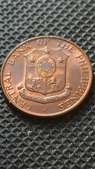 Moneda 1 Centavo 1963