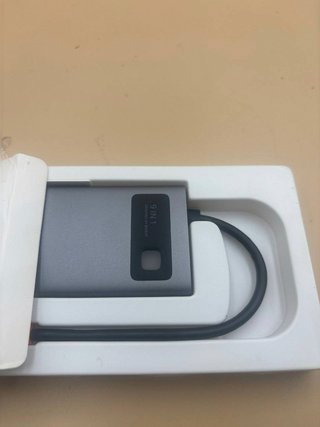 Baseus dock USB-C 9 en 1 6998