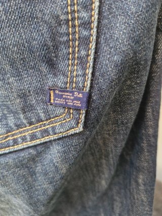 Vaqueros Massimo Dutti