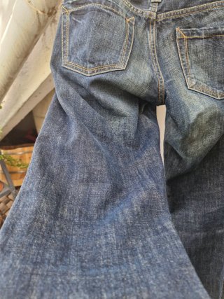 Vaqueros Massimo Dutti
