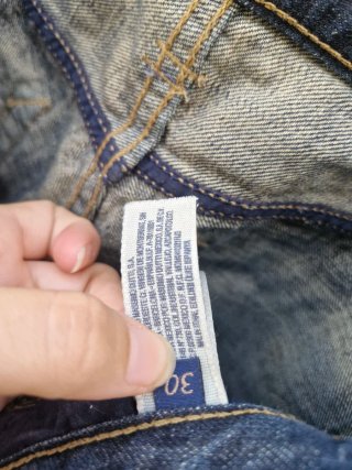 Vaqueros Massimo Dutti