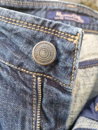 Vaqueros Massimo Dutti
