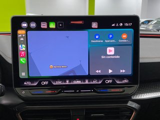 CUPRA Leon 1.5 eTSI 150CV DSG MHEV Espectacular!!!
