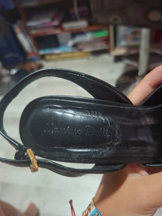 Tacones massimo dutti