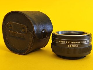 Lotto Accessori Foto Vintage Kenko Seimax