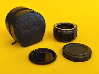 Lotto Accessori Foto Vintage Kenko Seimax