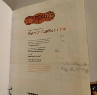 RELIGION CATOLICA SERIE COMPROMISO 1 ESO