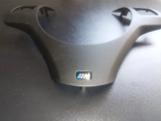 Moldura Volante BMW Pack M Original
