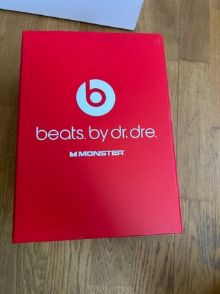 Beats Studio 2 Wireless Monster Ed. Limitada