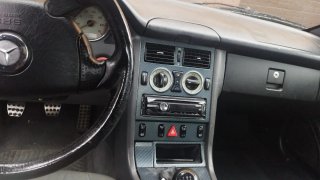 Mercedes-Benz SLK 1996