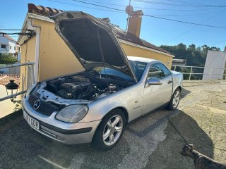 Mercedes-Benz SLK 1996