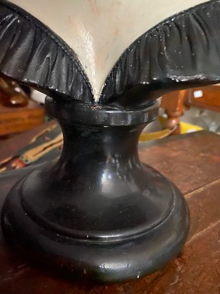 Busto antiguo artistico(academia) hieso47x27x17