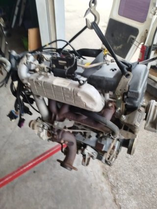 Motor Jumper 2.8 HDI 8140.43S