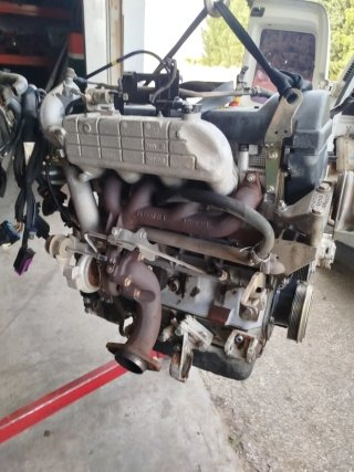 Motor Jumper 2.8 HDI 8140.43S