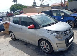 Citroen 456069 capot c1 feel
