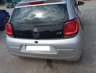 Citroen 456069 capot c1 feel
