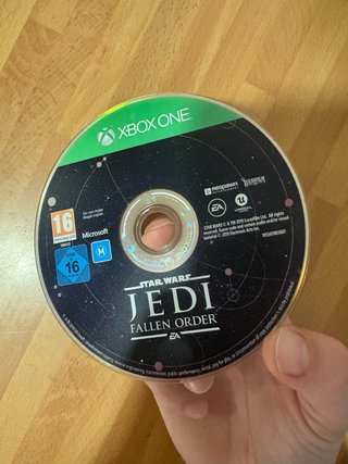 Star Wars Jedi: Fallen Order Xbox One