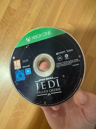 Star Wars Jedi: Fallen Order Xbox One