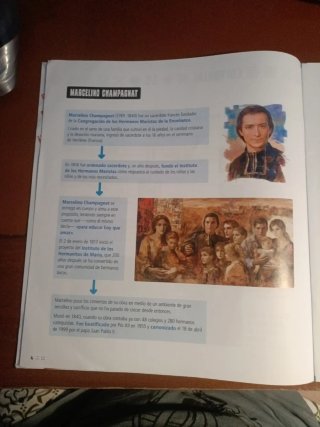 Religión católica 5 tercer ciclo Primaria