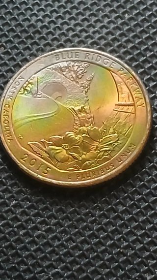 Moneda Quarter Dollar USA