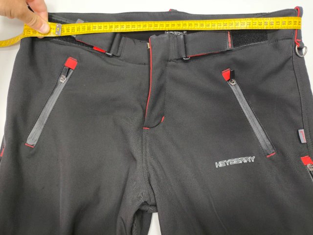 Pantalon moto HEYBERRY