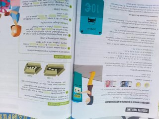 Matemáticas 6, Tercer Ciclo Primaria, Edelvives...