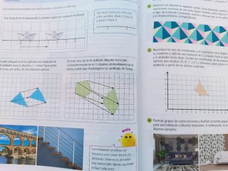 Matemáticas 6, Tercer Ciclo Primaria, Edelvives...