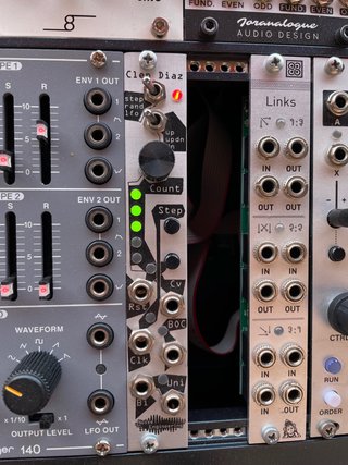 Noise Engineering Clep Diaz Eurorack