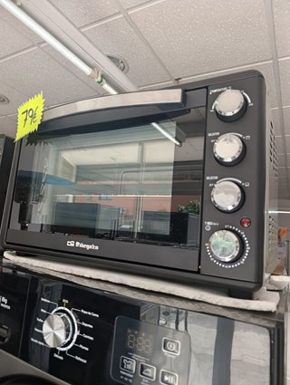 OFERTA! Horno Eléctrico Orbegozo