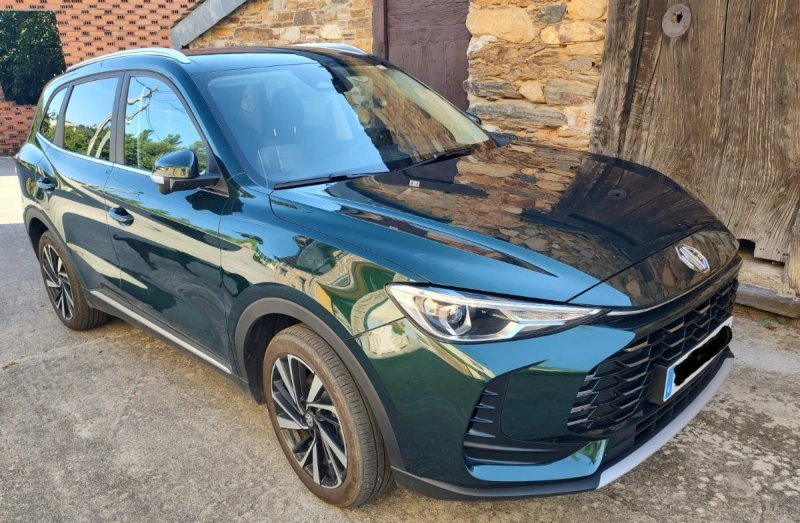 MG ZS 2025 - foto 1
