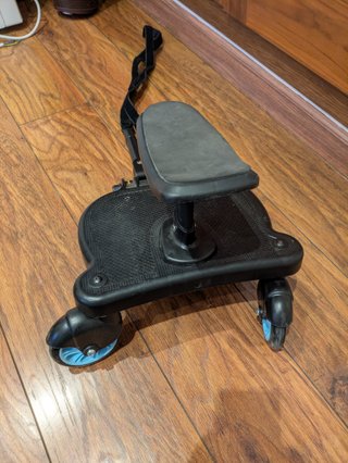 Patinete para cochecito de bebé