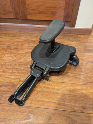 Patinete para cochecito de bebé